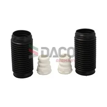 Zadní prachovky a dorazy tlumičů VW GOLF 7 (5G1, BQ1, BE1, BE2) - DACO Germany