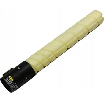 Náplň Develop TN-321Y - kompatibilní žlutý toner