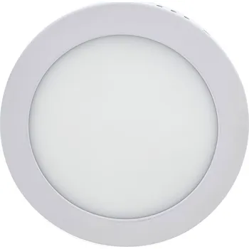 LED panel LED panel TRIXLINE TR 114 9W, kruhový přisazený 4200K