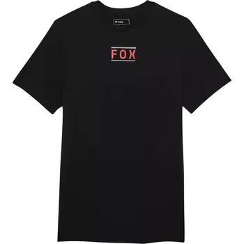 Pánské tričko Fox Race Spec Premium Tee black M