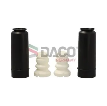 Zadní prachovky a dorazy tlumičů BMW 3 Kabriolet (E93) - DACO Germany