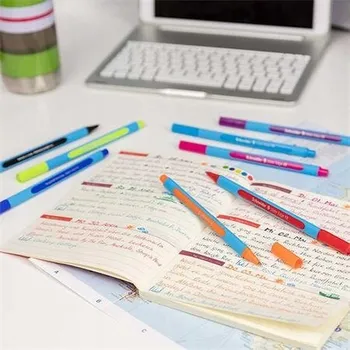 Propiska klasická modrá Schneider