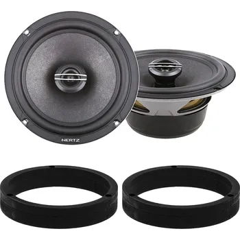 Auto Hi-Fi Reproduktory do Honda Civic VI č. 3