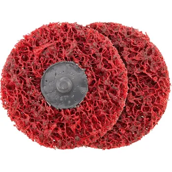 Brusný kotouč Kotouč na hrubé začišťování roloc 76,2 mm xcrs rot format