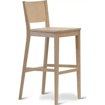 Barová židle Barová židle Soko bar masiv - SLEVA 3% s kodem radost25