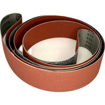 Brusný papír Pás LS309X 3000x50 P80