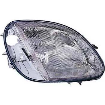 Přední světlomet Hlavní světlomet VAN WEZEL 3013962