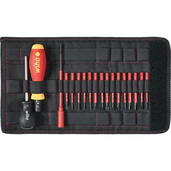 Klíč Sada momentových šroubováků vde 18 ks wiha 36791
