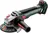 Metabo WVB 18 LT BL 11-125 Quick, 613057850 bez aku