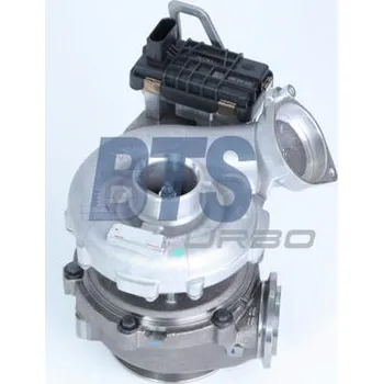 Turbodmychadlo Dmychadlo, plnění BTS Turbo T914790BL