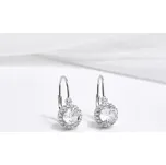 Jan Kos jewellery Stříbrné náušnice MHT-3049/SW00