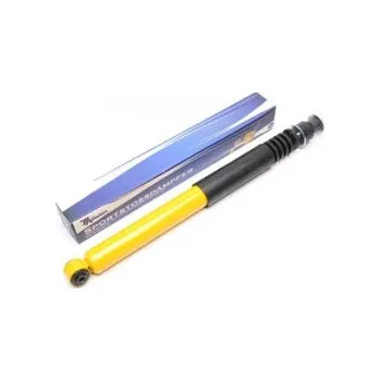 Tuning Tlumič z. nápravy Mercedes E-CLASS Limuzína (W210) z podvozku EVOGWMB01