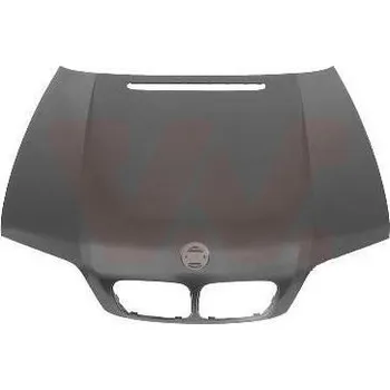 Kapota Kapota motoru VAN WEZEL 0646660