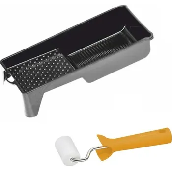 Malířský váleček Set Kanaporen váleček 50mm, držák, miska ( )