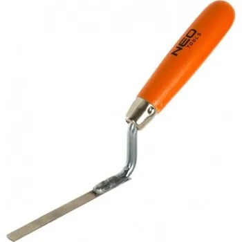 Autodílna Nerezové hladítko na maltu 8mm Neo 50-111 Neo Tools 11778