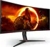 Monitor AOC CU34G2XP/BK