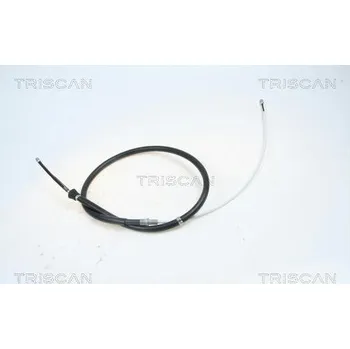 Přislušenství brzdového systému Tazne lanko, parkovaci brzda TRISCAN 8140 67104