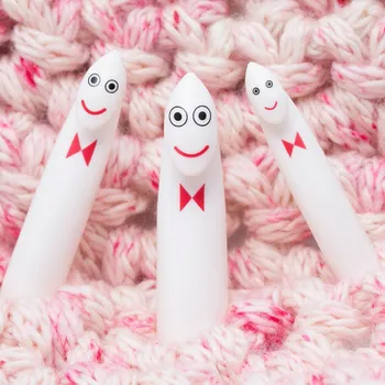 Jehlice Háček č.12 Tulip Etimo Kids