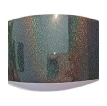 Polep vozidla Chromovaná laserová černá auto wrap fólie 152x1800cm - interiér/exteriér