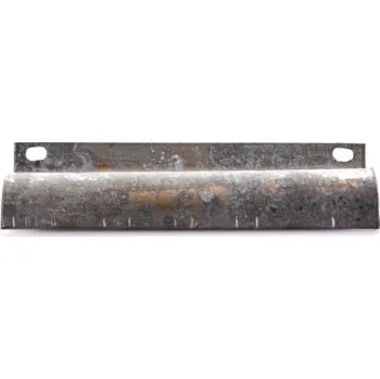 Lopata Pozinkovaná Kovová Lopatka O Délce 21 Cm Pro Rozmetadlo Rcw-5 201505032 MZR 41520