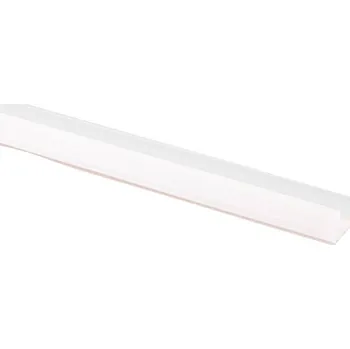 elektroinstalační lišta Jäger Direkt 559307 malá kabelová lišta (d x š x v) 2000 x 9 x 8 mm 1 ks transparentní