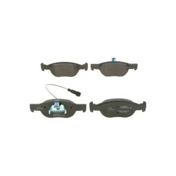 Brzdová destička Brzdové destičky 151,6mm Alfa romeo 146 (930_) - Bosch