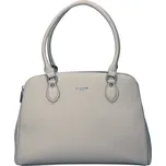 Menší dámská kabelka David Jones Lotta - šedá