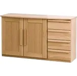 Komoda P3DDZ Buk Doprava ZDARMA.