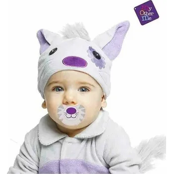 Karnevalový kostým Kostým pro miminka My Other Me Kocourek Velikost: 0-6 měsíců