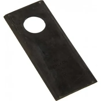 Rotační Žací Nůž Gerlach 94x40x3mm Fi19 5036010450m3 MZR 66611