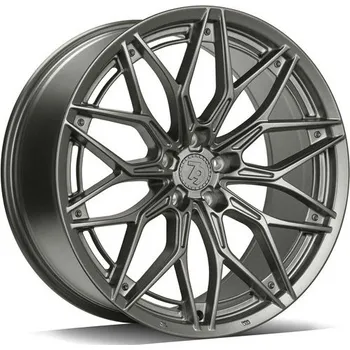 Alu kolo Seventy9 Alu Kola Seventy9 SCF-R 8x18 5x112 ET30 Half Grey Matt 66.6