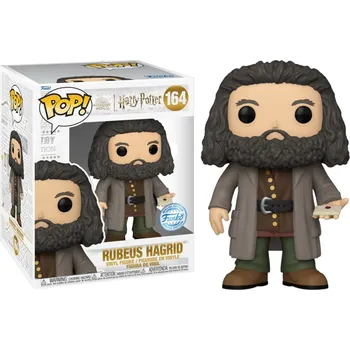 Funko POP! 164 Harry Potter - Rubeus Hagrid Special Edition