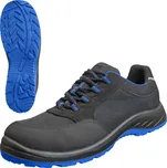 NITRAS SOLID STEP – S3S CI FO bezpečnostní obuv, černá/modrá Velikost: 49