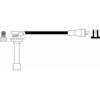 Zapalovací kabel zapalovací kabel NGK 38821