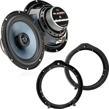 Auto Hi-Fi Reproduktory do Honda Jazz č. 2