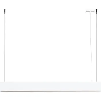 Sollux Lighting Spark závěsné svítidlo 1x8 W bílá SL.1394