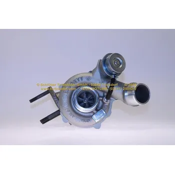 Turbodmychadlo Dmychadlo, plnění SCHLÜTTER TURBOLADER PRO-01615