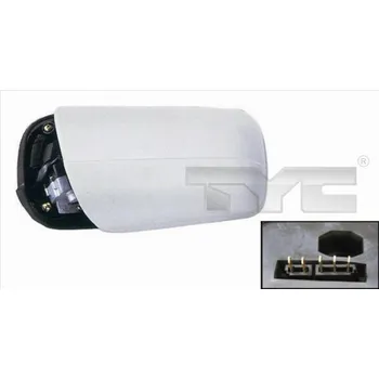 Auto zrcátko vnejsi zpetne zrcatko TYC 321-0015