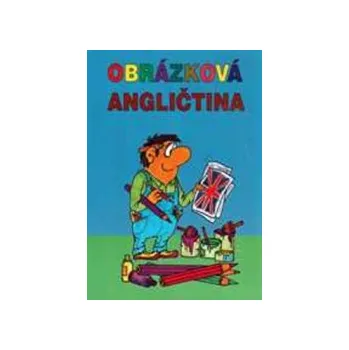 Dluhý, Jaroslav - Obrázková angličtina