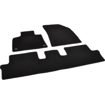 autokoberec Textilní autokoberce Standard na Citroen C4 Picasso, od roku 2013