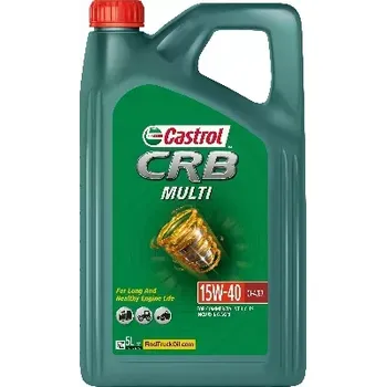 Motorový olej Castrol CRB Multi Cl-4/E7 15W-40