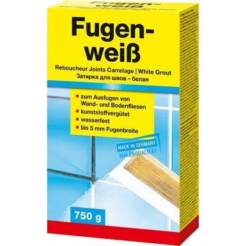 Spárovací hmota Pufas spárovací hmota bílá 750g ( )