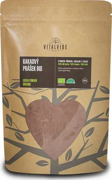 Vitalvibe Kakaový prášek BIO 250 g