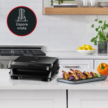 skladování Braun SnackMaker 5 SM5001