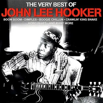 Hudba LP Hooker John Lee - Very Best Of