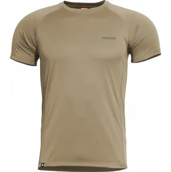 Pánské oblečení Triko Pentagon Bodyshock MK2 Quick Dry - Coyote 2XL