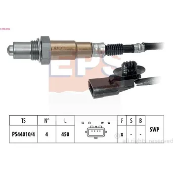 Autoelektrika Lambda sonda EPS 1.998.095