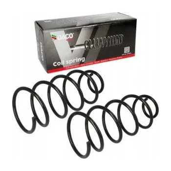 Přední pružina Peugeot 307 Break (3E) 1.4, 1.4HDi, 1.4 16V - DACO Germany