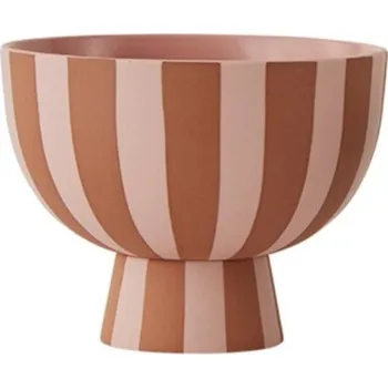 OYOY LIVING DESIGN Miska Toppu Mini "Caramel / Rose" OYOY