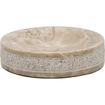 Sapho POSH mýdlenka na postavení, mramor, béžová 2234319